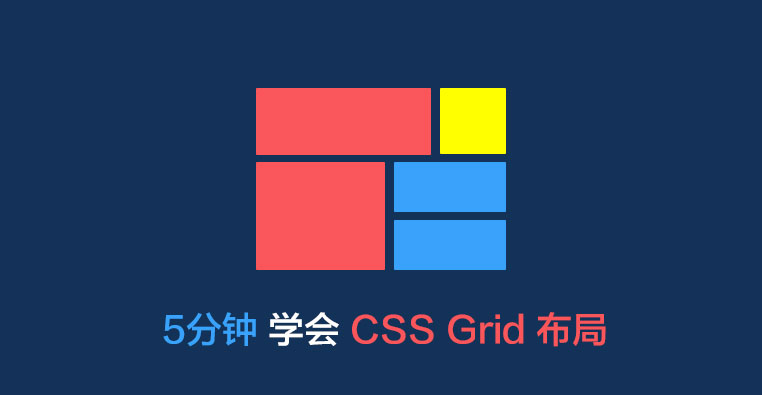 css3-grid网格化布局