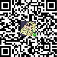 打赏二维码